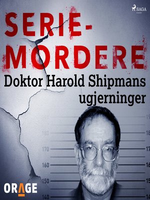 cover image of Doktor Harold Shipmans ugjerninger